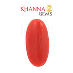 Load image into Gallery viewer, 4.92/CT Natural Red Coral With Govt. Lab Certificate-13884S197972