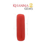 Load image into Gallery viewer, 6.72/CT Natural Red Coral With Govt. Lab Certificate-10833D43732