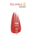 Load image into Gallery viewer, 6.54/CT Natural Red Coral With Govt. Lab Certificate-11006D44477
