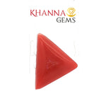 Load image into Gallery viewer, 5.65/CT Natural Red Coral With Govt. Lab Certificate