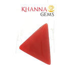 Load image into Gallery viewer, 5.65/CT Natural Red Coral With Govt. Lab Certificate