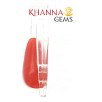 Load image into Gallery viewer, 5.59/CT Natural Red Coral With Govt. Lab Certificate
