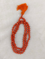 Load image into Gallery viewer, RED CORAL MALA - KG01