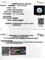 Load image into Gallery viewer, 1.63/Cents Natural Diamond with Govt. Lab Certificate-11558D46580