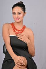 Load image into Gallery viewer, 74.45/GM CORAL  MALA (5750.61)
