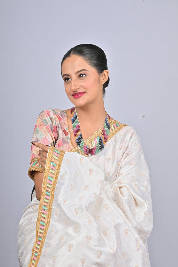 84.82/GM SEVEN LAYER MULTY BEADS MALA (700)