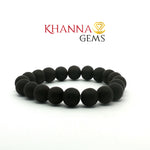 Load image into Gallery viewer, Natural Ebony (Karungali) Bracelet