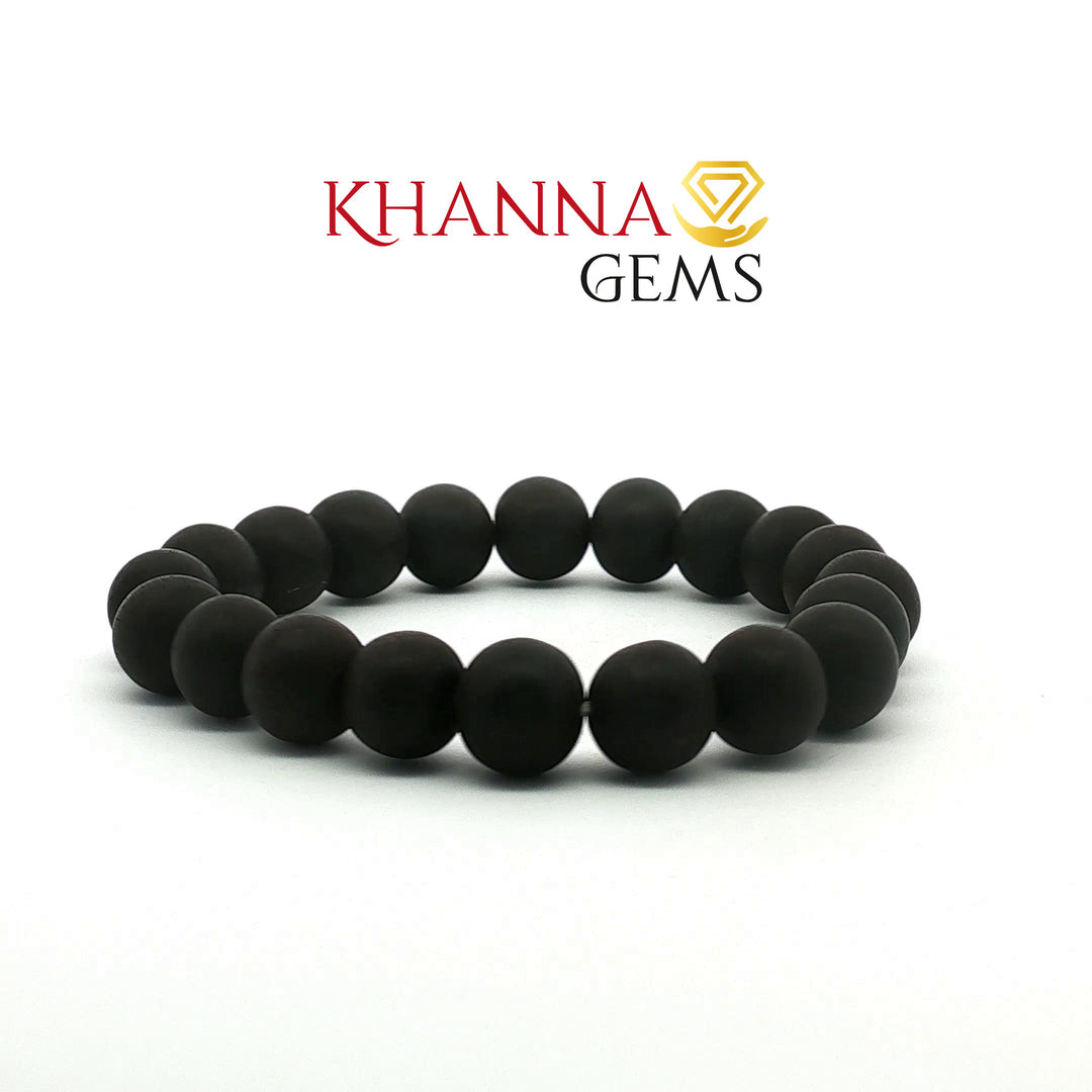 Natural Ebony (Karungali) Bracelet