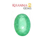Load image into Gallery viewer, 5.11 Ratti Natural Panna Stone With Govt. Lab Certificate (34410)