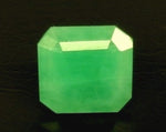 Load image into Gallery viewer, 4.85/CT Natural Panna Stone with Govt. Lab Certificate-11388D46112