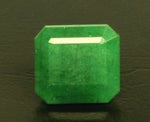 Load image into Gallery viewer, 6.51/CT Natural Panna Stone with Govt. Lab Certificate-11388D46113
