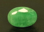 Load image into Gallery viewer, 6.60/CT Natural Panna Stone with Govt. Lab Certificate-11388D46121