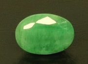 6.60/CT Natural Panna Stone with Govt. Lab Certificate-11388D46121