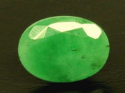 3.95/CT Natural Panna Stone with Govt. Lab Certificate-11388D46122