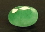 4.91/CT Natural Panna Stone with Govt. Lab Certificate-11388D46125