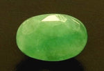 Load image into Gallery viewer, 4.69/CT Natural Panna Stone with Govt. Lab Certificate-11388D46132