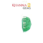 Load image into Gallery viewer, 4.90/CT Natural Panna Stone with Govt. Lab Certificate-11599D46677