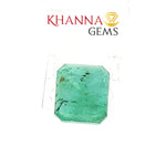 Load image into Gallery viewer, 4.90/CT Natural Panna Stone with Govt. Lab Certificate-11599D46677