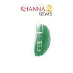 Load image into Gallery viewer, 4.8/CT Natural Panna Stone with Govt. Lab Certificate-12313D49946