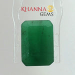 Load image into Gallery viewer, 7.56/CT Natural Panna Stone with Govt. Lab Certificate-12927D53242