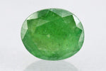 Load image into Gallery viewer, 5.81/CT Natural Panna Stone with Govt. Lab Certificate
