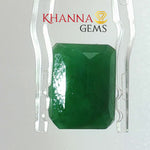 Load image into Gallery viewer, 6.38/CT Natural Panna Stone with Govt. Lab Certificate-13108D53932