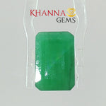 Load image into Gallery viewer, 6.47/CT Natural Panna Stone with Govt. Lab Certificate-13108D53934