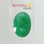 Load image into Gallery viewer, 5.7/CT Natural Panna Stone with Govt. Lab Certificate-13134D53999