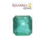 Load image into Gallery viewer, 6.68/CT Natural Panna Stone with Govt. Lab Certified-13409D54724