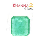 Load image into Gallery viewer, 4.87/CT Natural Panna Stone with Govt. Lab Certificate (45510)
