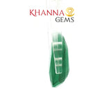 Load image into Gallery viewer, 4.61 Carat Natural Panna Stone with Govt. Lab Certified-12210