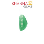 Load image into Gallery viewer, 14.68/CT Natural Brazilian Panna Stone with Govt. Lab Certificate-14539D61131