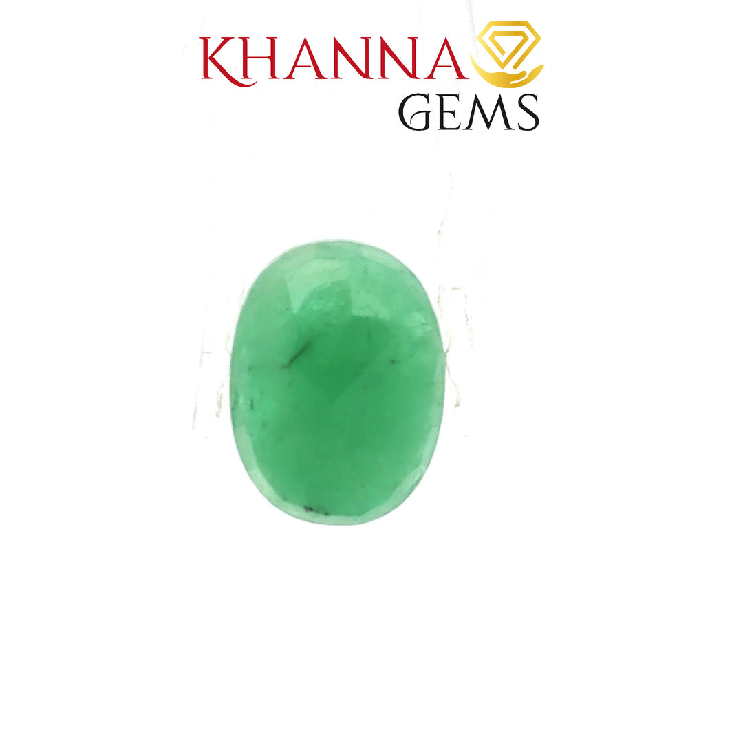 14.68/CT Natural Brazilian Panna Stone with Govt. Lab Certificate-14539D61131