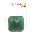 Load image into Gallery viewer, 5.52/CT Natural Panna Stone with Govt. Lab Certificate (2331)