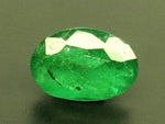 Load image into Gallery viewer, 3.63/CT Natural Panna Stone with Govt. Lab Certificate (34410)
