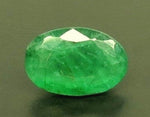 Load image into Gallery viewer, 3.45/CT Natural Panna Stone with Govt. Lab Certificate (34410)
