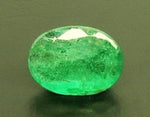 Load image into Gallery viewer, 3.98/CT Natural Panna Stone with Govt. Lab Certificate (45510)

