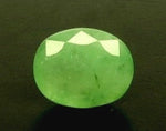 Load image into Gallery viewer, 4.94/CT Natural Panna Stone with Govt. Lab Certificate
