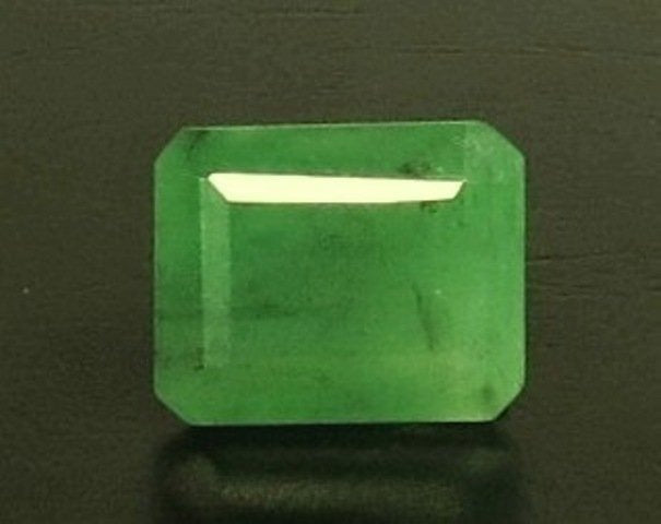 4.69/CT Natural Panna Stone with Govt. Lab Certificate