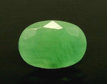 Load image into Gallery viewer, 7.48/CT Natural Panna Stone with Govt. Lab Certificate (3441)
