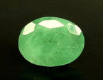 Load image into Gallery viewer, 5.73/CT Natural Panna Stone with Govt. Lab Certificate (1665)
