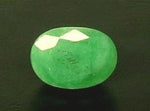 Load image into Gallery viewer, 4.94/CT Natural Panna Stone with Govt. Lab Certificate

