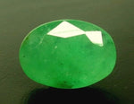 Load image into Gallery viewer, 5.73/CT Natural Panna Stone with Govt. Lab Certificate (6771)
