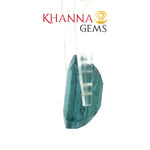 Load image into Gallery viewer, 5.60/CT Natural Panna Stone with Govt. Lab Certificate (45510)