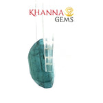 Load image into Gallery viewer, 5.60/CT Natural Panna Stone with Govt. Lab Certificate (45510)