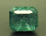 Load image into Gallery viewer, 4.06/CT Natural Panna Stone with Govt. Lab Certificate (56610)
