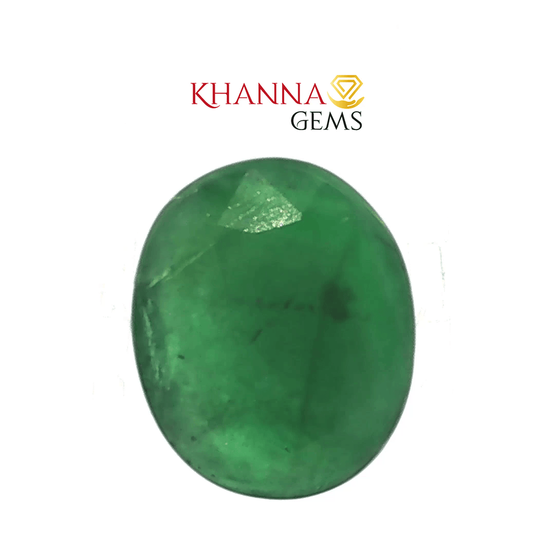 10.79/CT Natural Certified Emerald Gemstone -105982