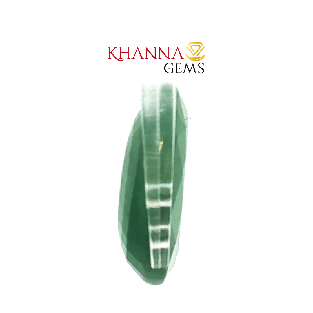 10.79/CT Natural Certified Emerald Gemstone -105982