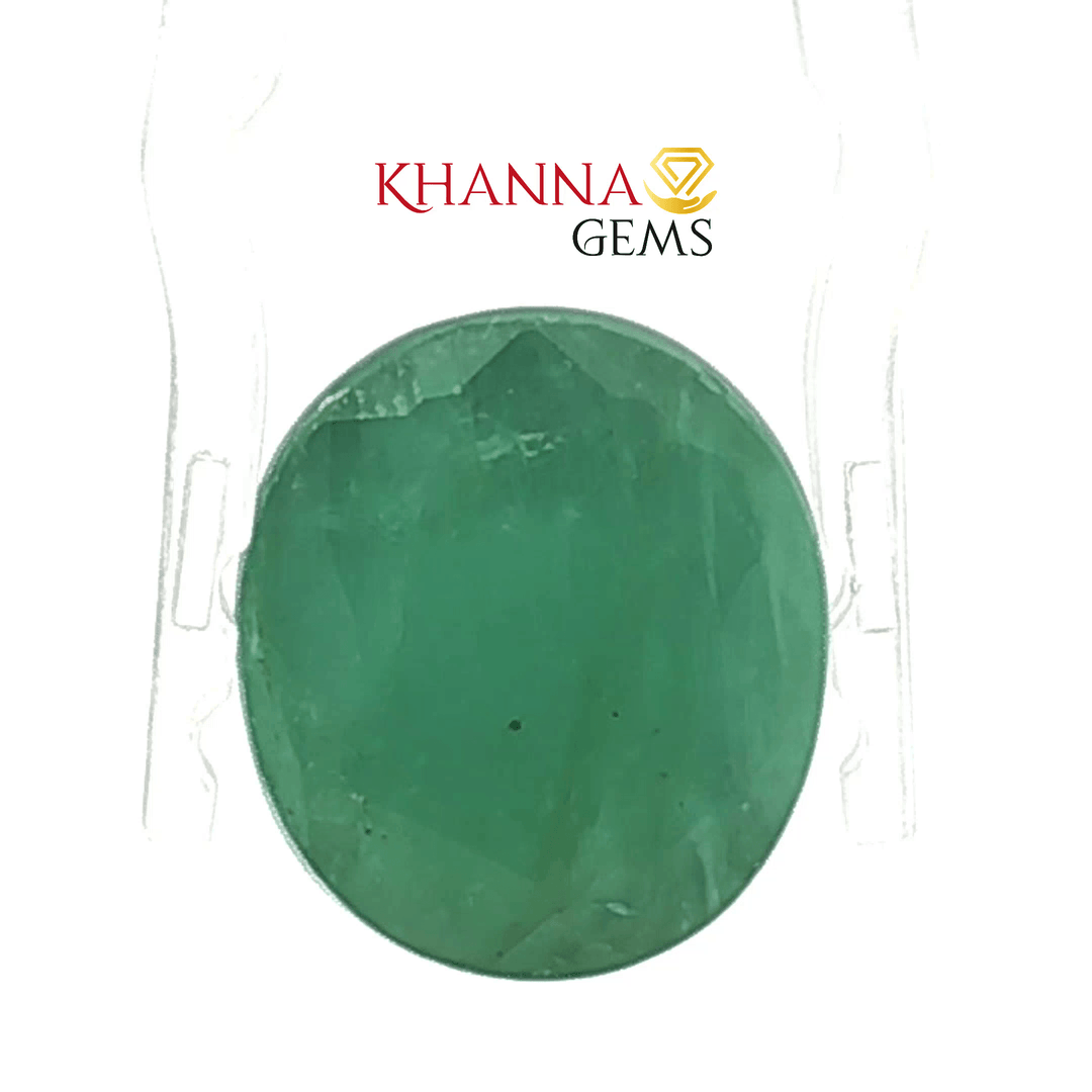 12.94/CT Natural Certified Emerald Gemstone -117029
