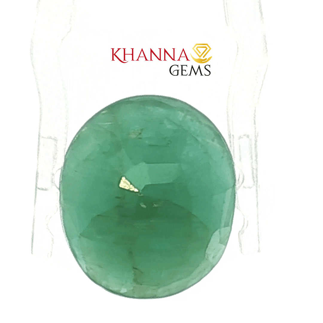 12.94/CT Natural Certified Emerald Gemstone -117029